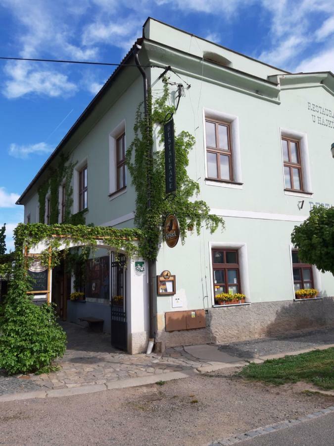Penzion a restaurace U Hájků Nové Dvory Exterior foto